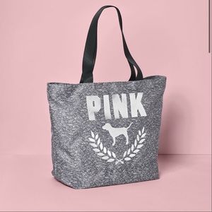 NWT PINK TOTE